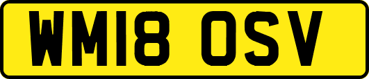 WM18OSV