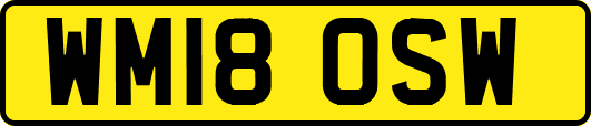 WM18OSW