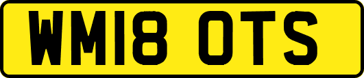 WM18OTS