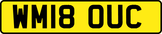 WM18OUC