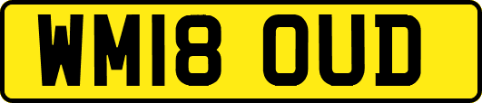 WM18OUD