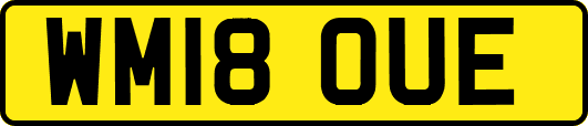 WM18OUE