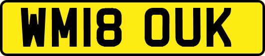 WM18OUK