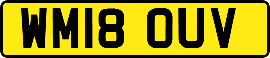 WM18OUV