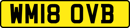 WM18OVB