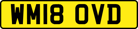 WM18OVD