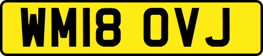 WM18OVJ