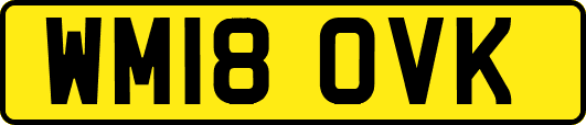 WM18OVK