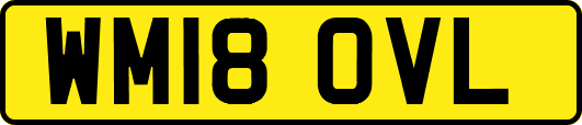 WM18OVL