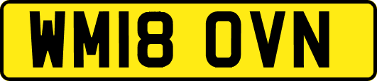 WM18OVN