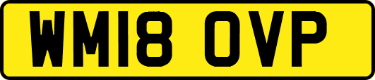 WM18OVP