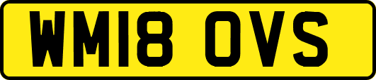WM18OVS