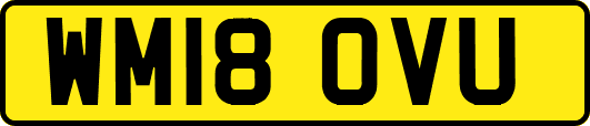 WM18OVU