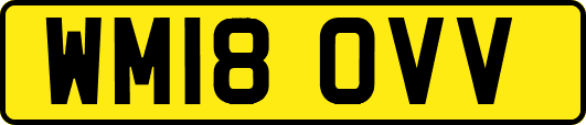 WM18OVV