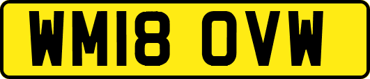WM18OVW