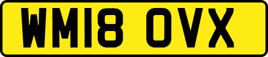 WM18OVX