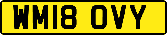 WM18OVY
