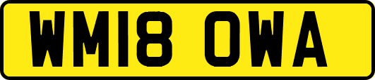 WM18OWA