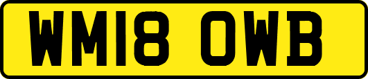 WM18OWB