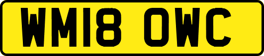 WM18OWC