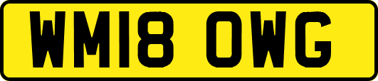 WM18OWG