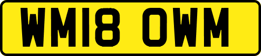 WM18OWM