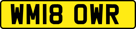 WM18OWR
