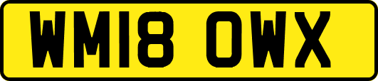 WM18OWX