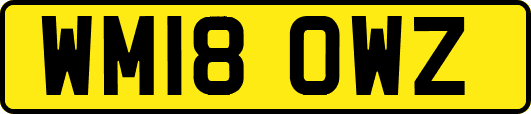 WM18OWZ