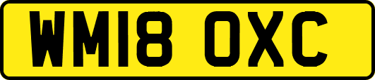 WM18OXC