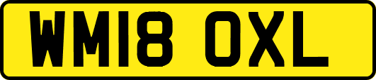 WM18OXL