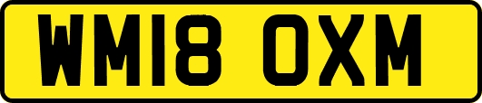 WM18OXM