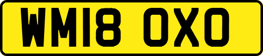 WM18OXO