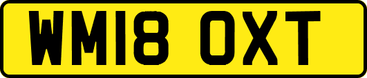 WM18OXT