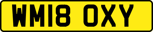 WM18OXY