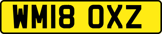 WM18OXZ