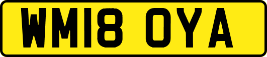 WM18OYA
