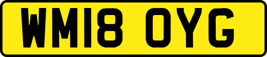 WM18OYG