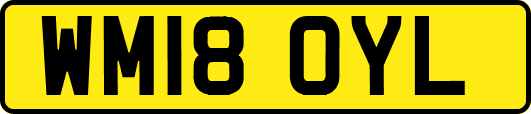 WM18OYL