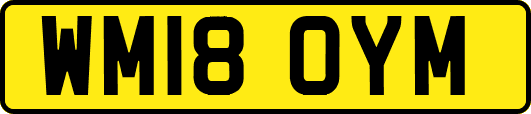 WM18OYM