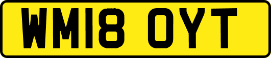 WM18OYT
