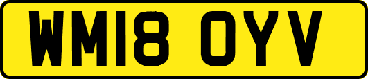 WM18OYV