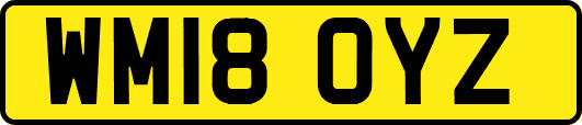 WM18OYZ