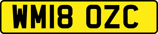 WM18OZC