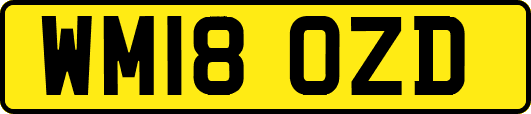 WM18OZD