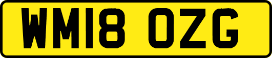 WM18OZG