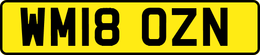 WM18OZN