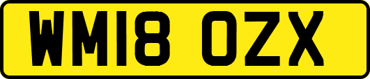 WM18OZX
