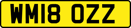 WM18OZZ