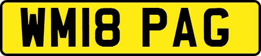 WM18PAG
